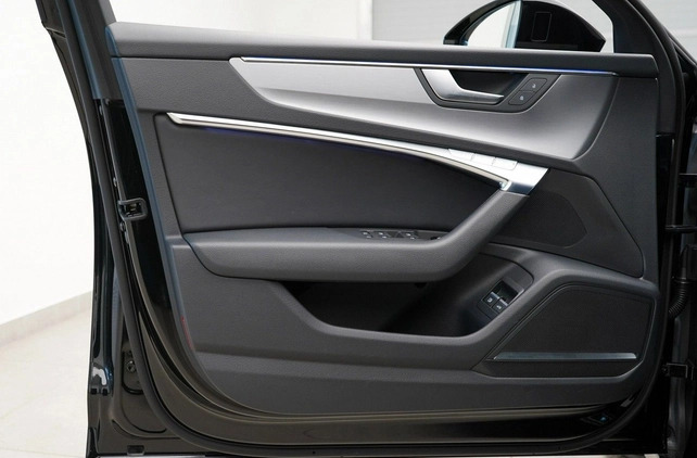 Audi A6 cena 259980 przebieg: 34580, rok produkcji 2021 z Podkowa Leśna małe 781